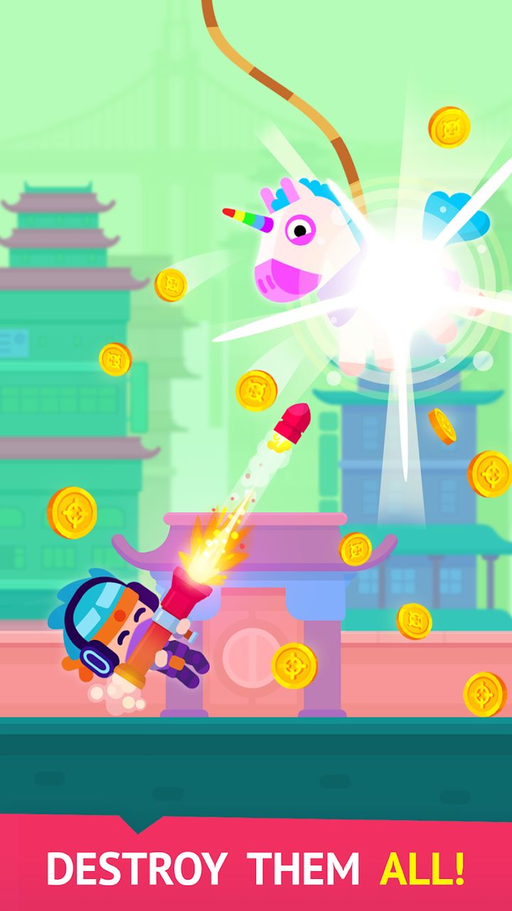 Hình ảnh Pinatamasters Hack Unlimited Money