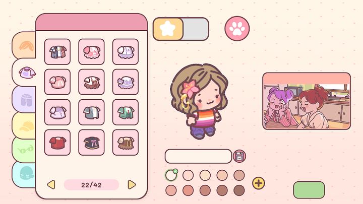 Hình ảnh Pocket Love Hack Menu