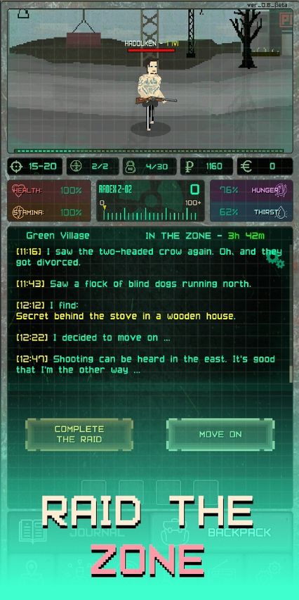 Hình ảnh Pocket ZONE Hack Unlimited Money