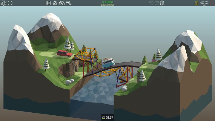 Hình ảnh Poly Bridge Hack Free Download