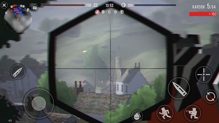Hình ảnh Polyfield Hack Menu