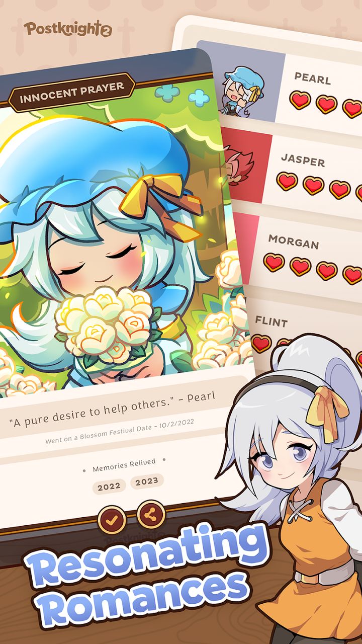 Hình ảnh Postknight 2 Hack Menu