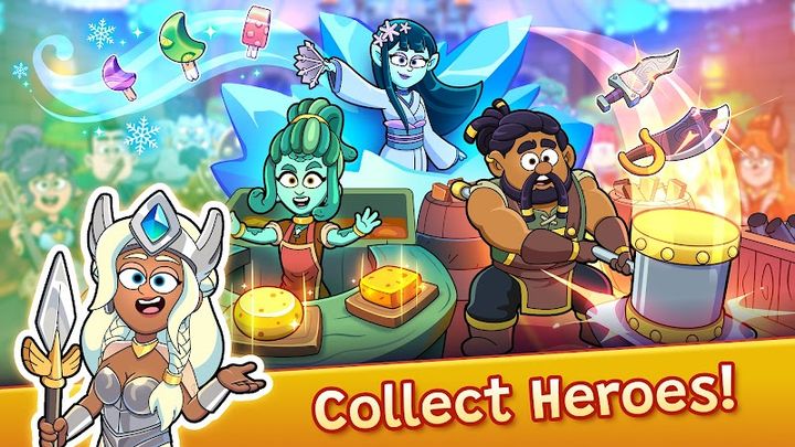 Hình ảnh Potion Punch 2 Hack Vô Hạn Đá Quý