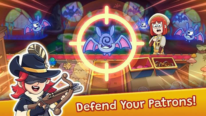 Hình ảnh Potion Punch 2 Hack Vé