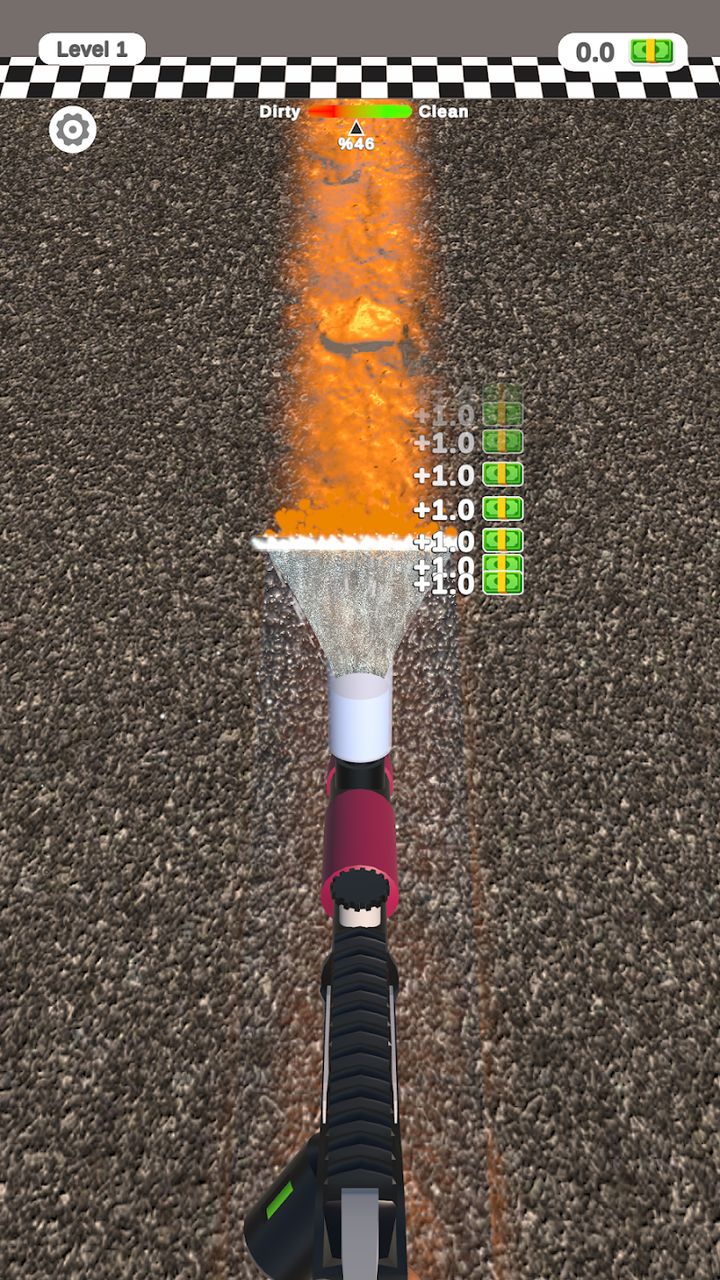 Hình ảnh Pressure Washing Run Hack Free Purchase