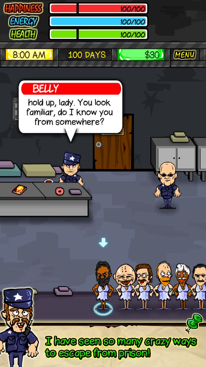 Prison Life RPG