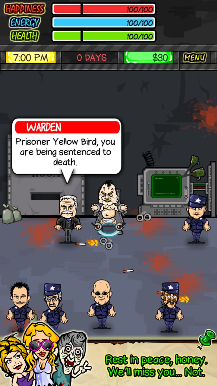 Hình ảnh Prison Life RPG Hack Menu