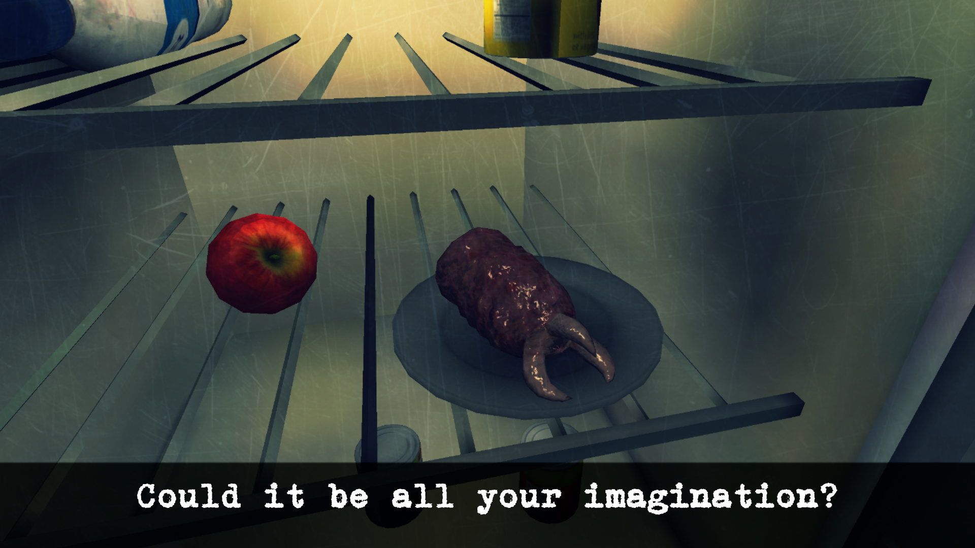 Hình ảnh Psyroom: Horror of Reason Hack No Ads