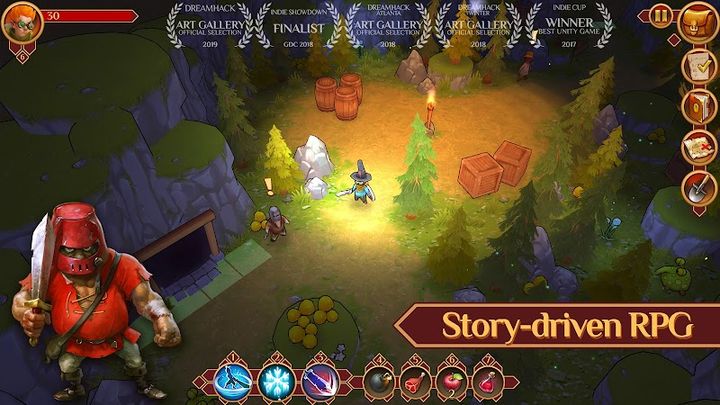 Hình ảnh Quest Hunter Hack Sát Thương
