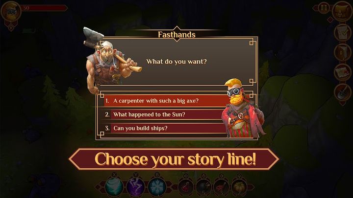 Hình ảnh Quest Hunter Hack Unlimited Money And Gems