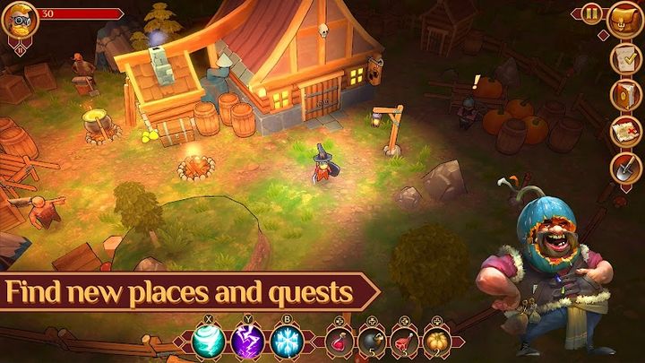 Hình ảnh Quest Hunter Hack Menu