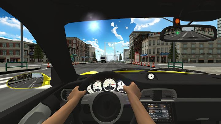 Hình ảnh Racing Limits Hack Unlimited Money And Gold