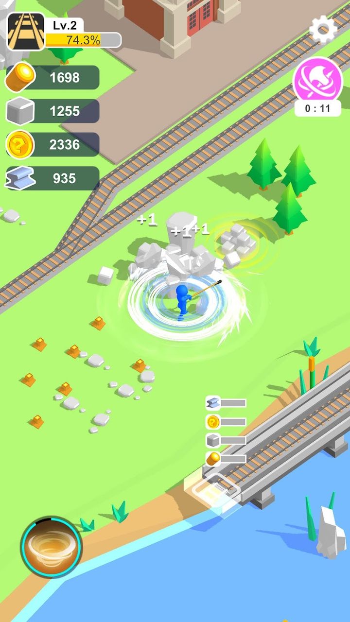 Hình ảnh Railway Tycoon Hack Free Shopping