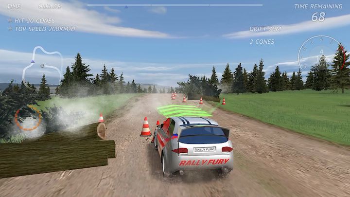 Hình ảnh Rally Fury Hack Vô Hạn Tất Cả
