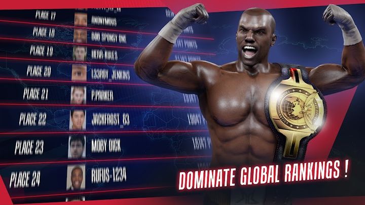 Hình ảnh Real Boxing 2 Hack Unlimited Money and Gold