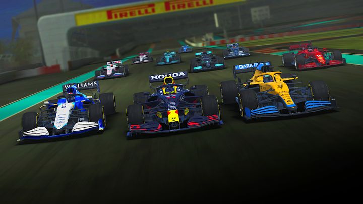 Hình ảnh Real Racing 3 Hack Đã Mở Khóa Full Xe