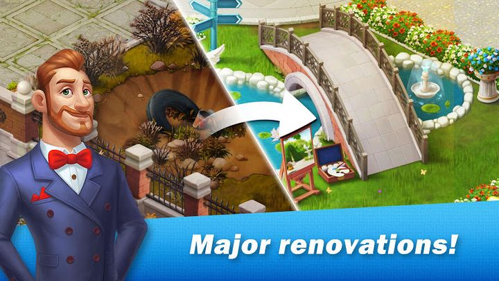 Hình ảnh Restaurant Renovation Hack Vô Hạn Tiền Xu