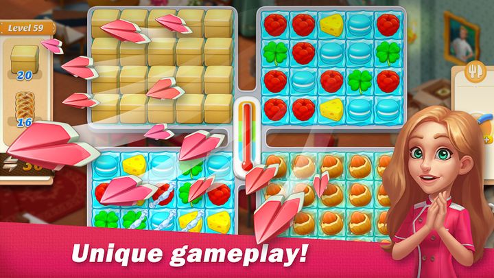 Hình ảnh Restaurant Renovation Hack Unlimited Stars