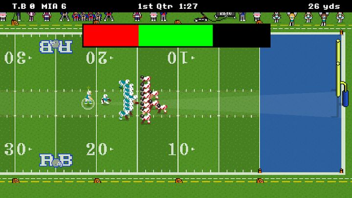 Hình ảnh Retro Bowl Hack Unlimited Money