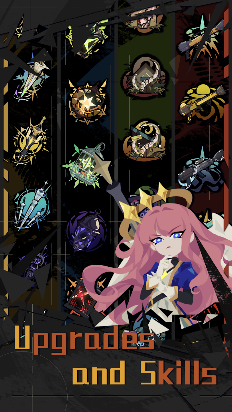 Hình ảnh Return to Abyss Hack Menu