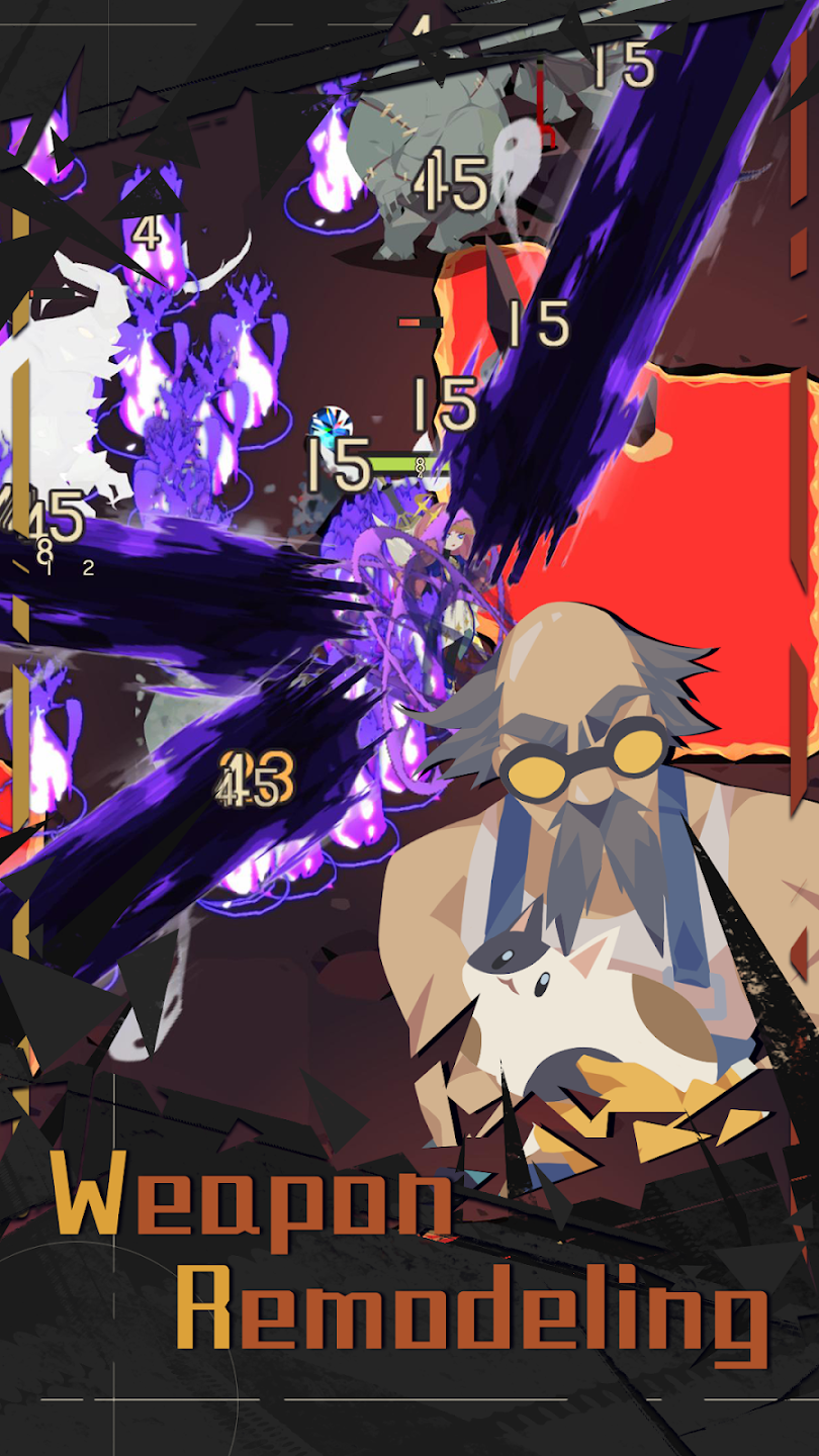 Hình ảnh Return to Abyss Hack Remove Ads