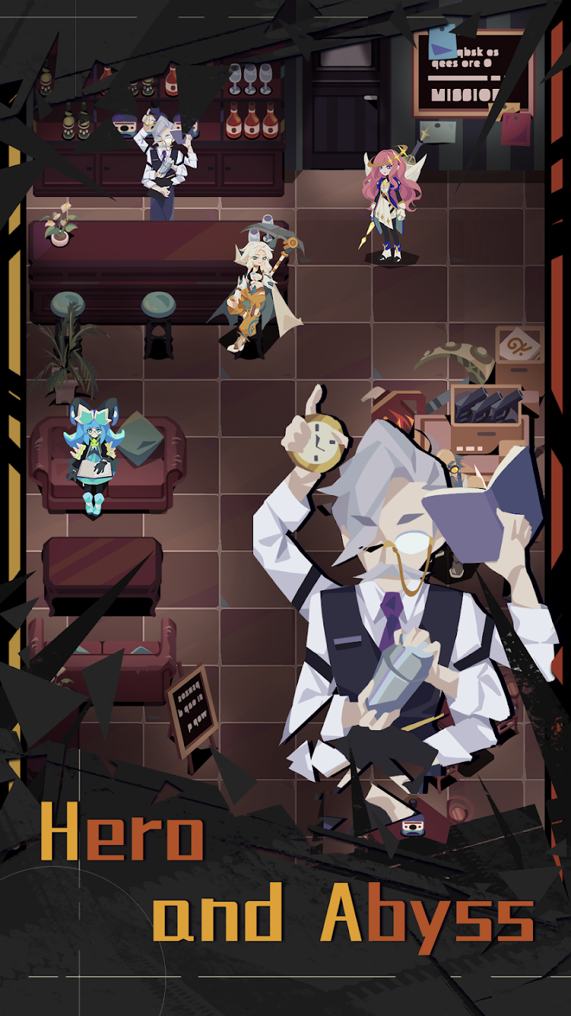 Hình ảnh Return to Abyss Hack Unlocked