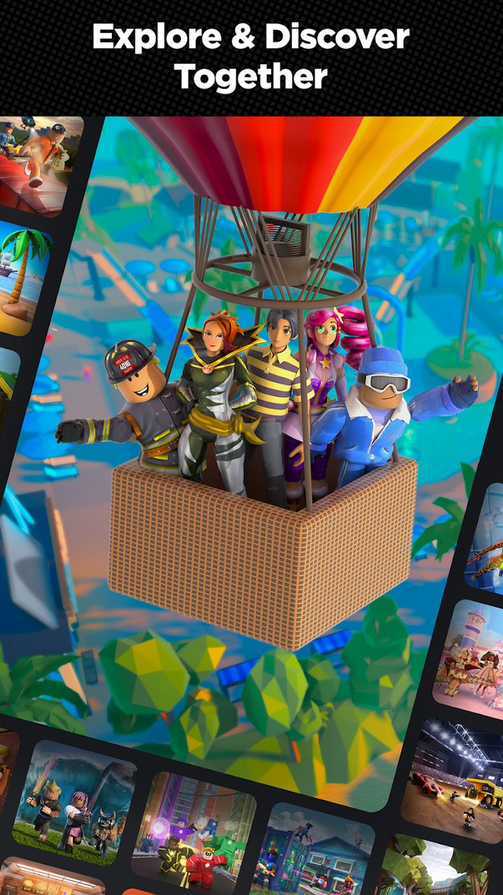 Hình ảnh Roblox Hack Bất Tử