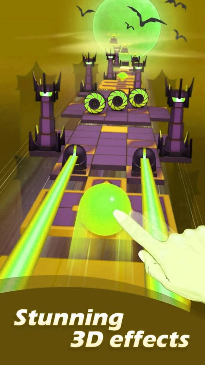 Hình ảnh Rolling Sky Hack Unlimited Money