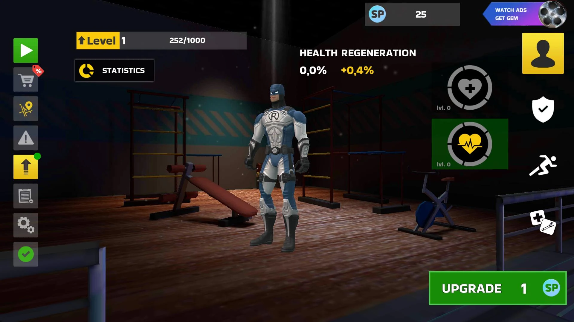 Hình ảnh Rope Hero: Mafia City Wars Hack Unlimited Money And Gems