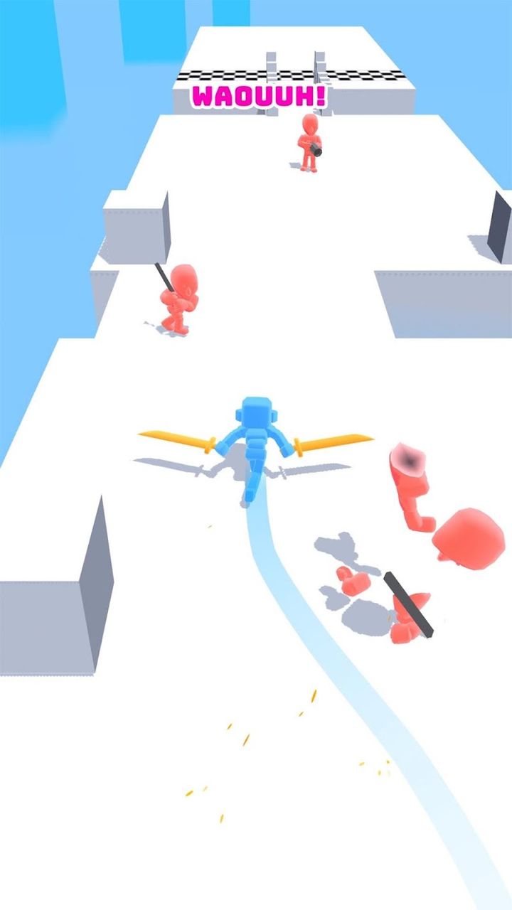 Hình ảnh Samurai Flash Hack Unlimited Resources