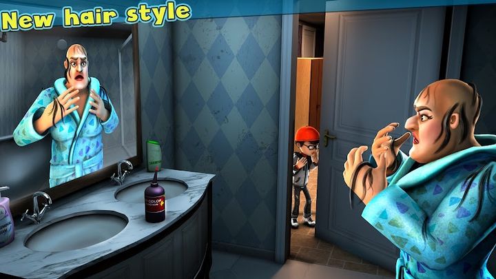 Hình ảnh Scary Teacher 3D Hack Unlock All Chapter