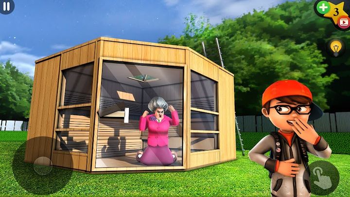 Hình ảnh Scary Teacher 3D Hack Vô Hạn Năng Lượng