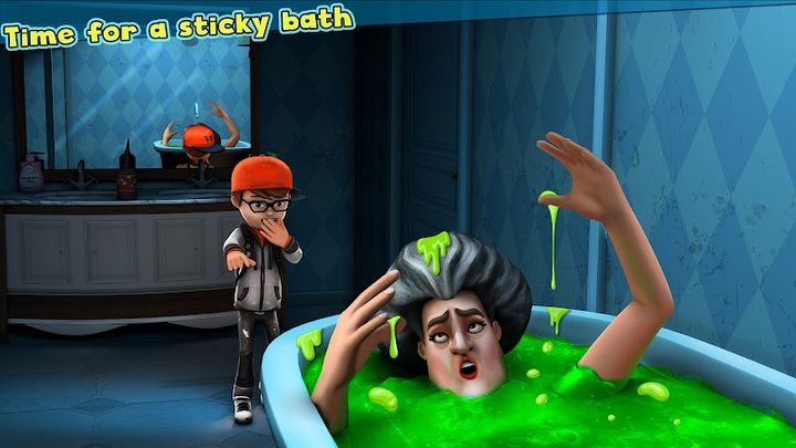 Hình ảnh Scary Teacher 3D Hack Menu