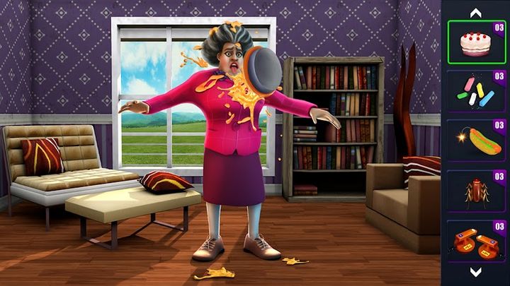 Hình ảnh Scary Teacher 3D Hack Vô Hạn Tiền