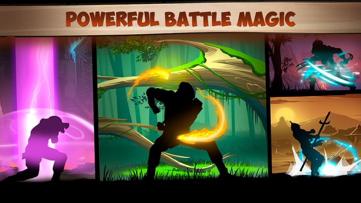 Hình ảnh Shadow Fight 3 Hack Tùy Chỉnh Sát Thương