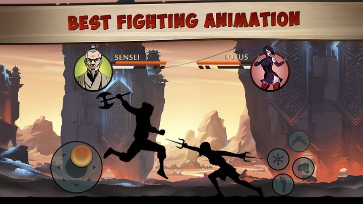 Hình ảnh Shadow Fight 2 Special Edition Hack Max Level