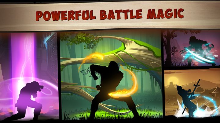 Hình ảnh Shadow Fight 2 Special Edition Hack Vô Hạn Tiền
