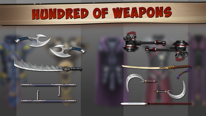 Hình ảnh Shadow Fight 2 Special Edition Hack Menu