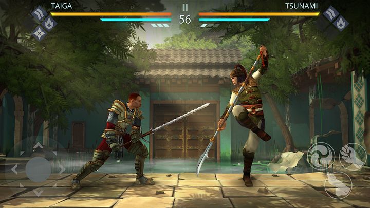 Hình ảnh Shadow Fight 3 Hack Tăng Phạm Vi Tấn Công