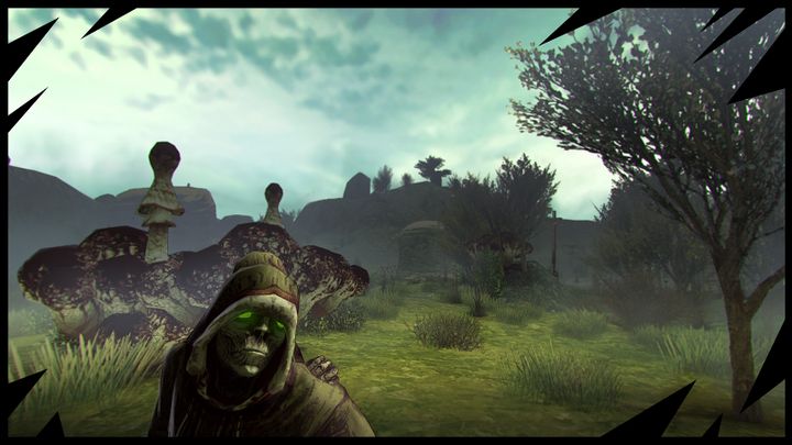 Hình ảnh Shadows of Kurgansk Hack Menu