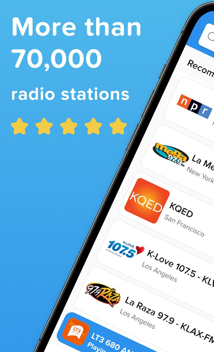 Simple Radio
