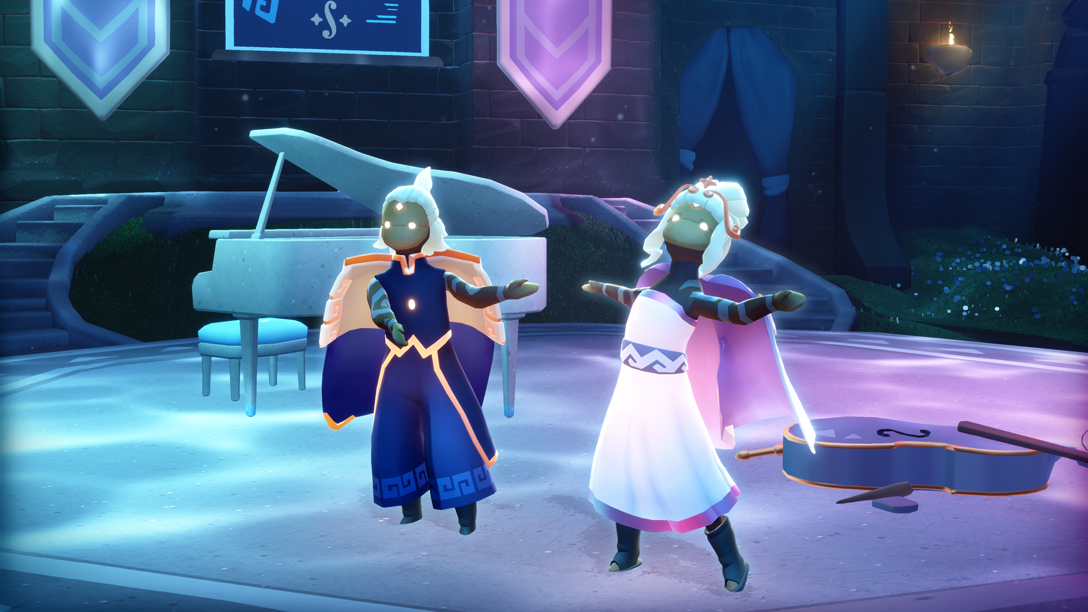 Hình ảnh Sky: Children of the Light Hack Bất Tử