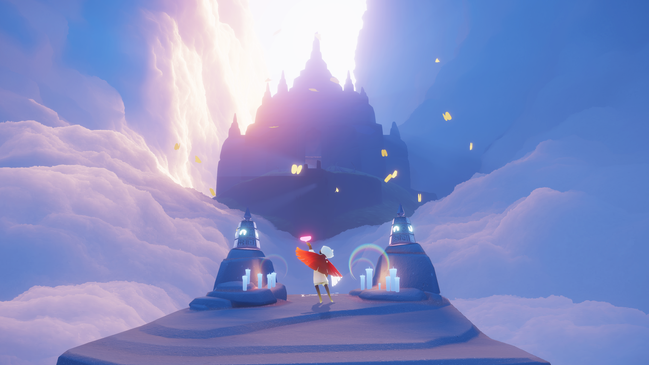Hình ảnh Sky: Children of the Light Hack Mở Khóa