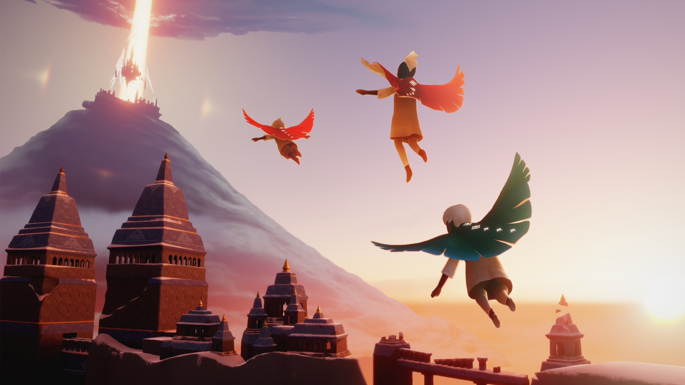 Hình ảnh Sky: Children of the Light Hack Vô Hạn Năng Lượng