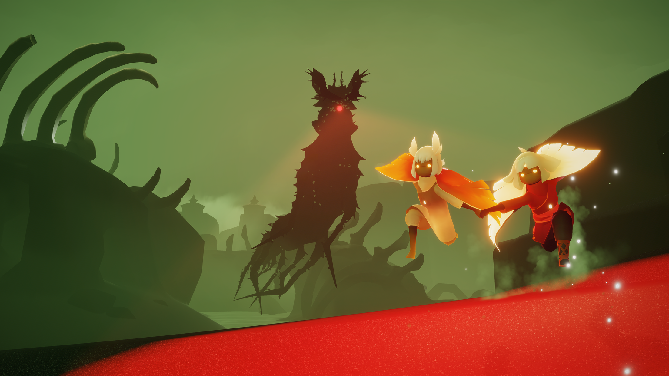 Hình ảnh Sky: Children of the Light Hack Menu