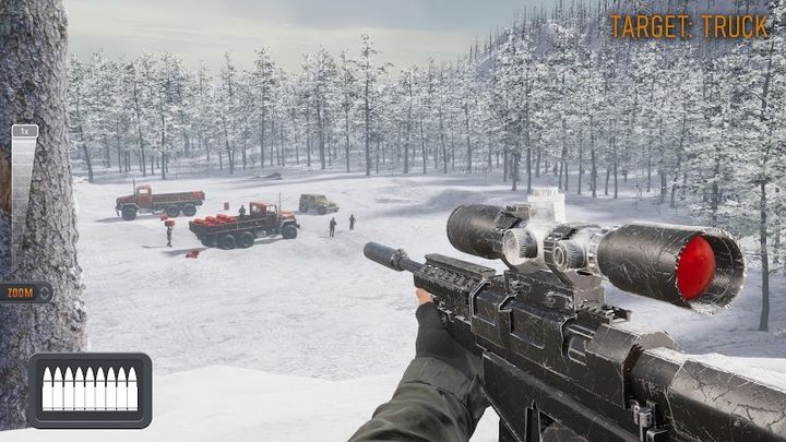 Hình ảnh Sniper 3D Hack Free Shopping