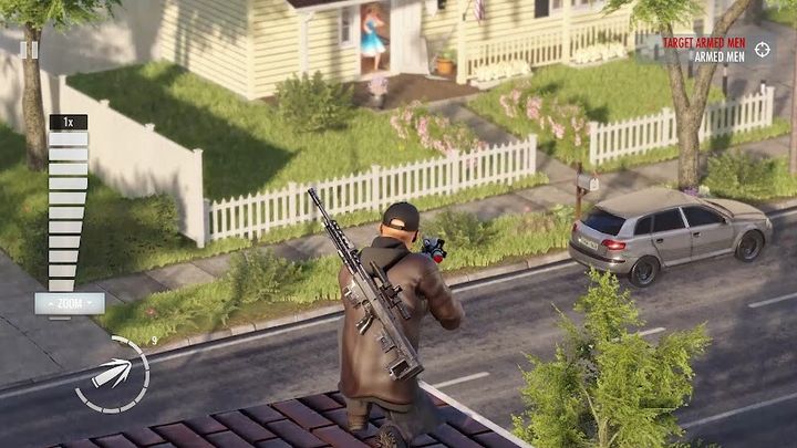 Hình ảnh Sniper 3D Hack Unlimited Energy