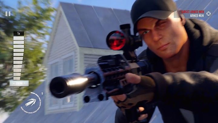 Hình ảnh Sniper 3D Hack Unlimited Diamonds