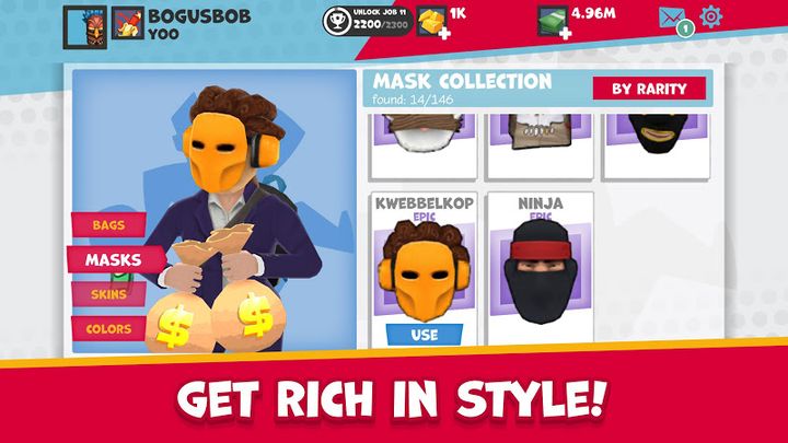 Hình ảnh Snipers vs Thieves Hack Đánh Dấu