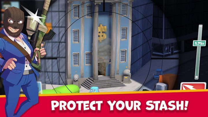 Hình ảnh Snipers vs Thieves Hack Vô Hạn Đạn